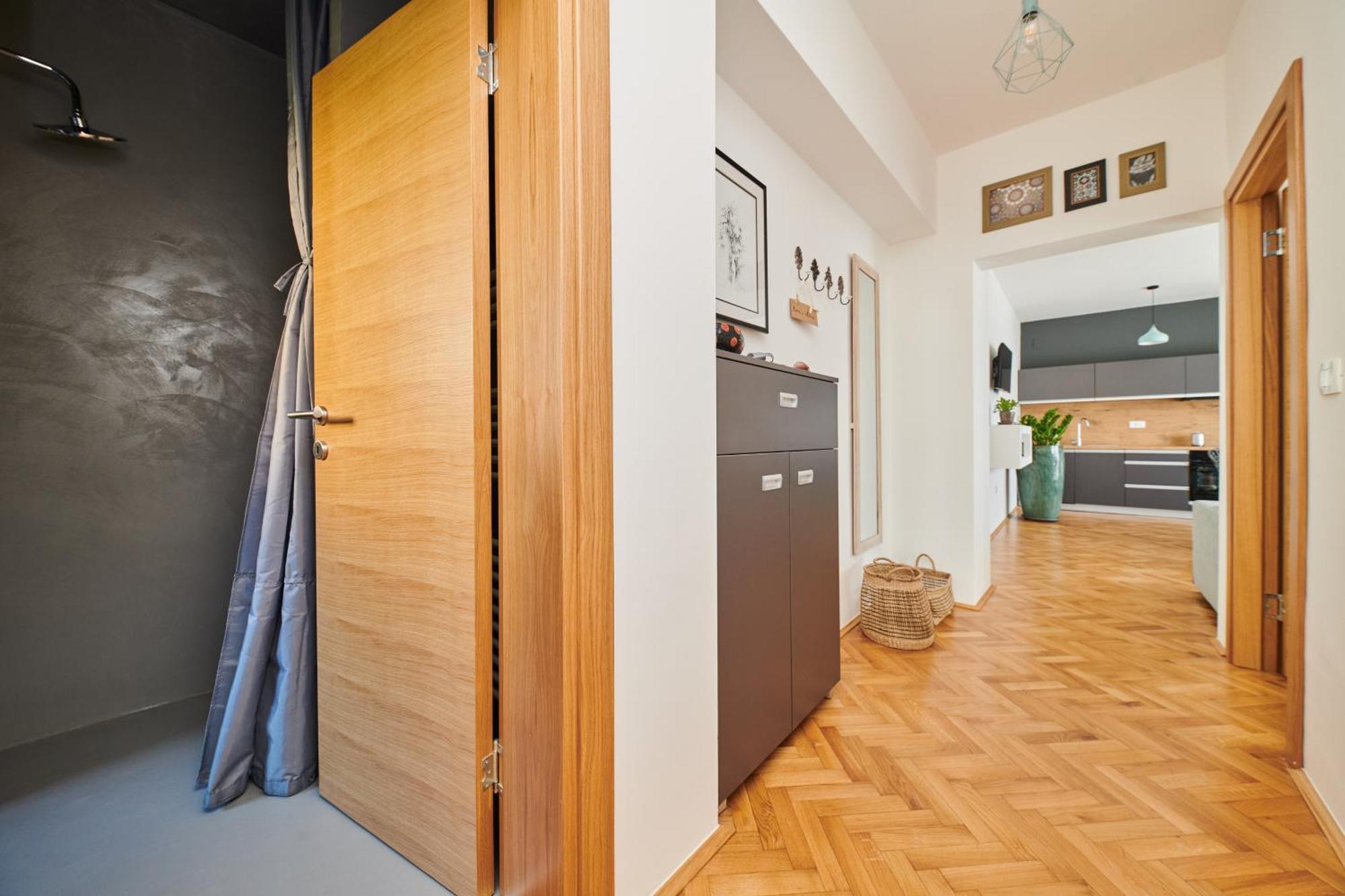 Mina'S Shine Apartment Umag Ngoại thất bức ảnh