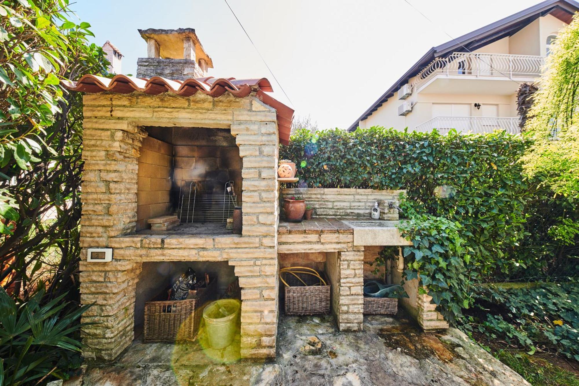 Mina'S Shine Apartment Umag Ngoại thất bức ảnh
